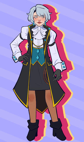 older Franziska design