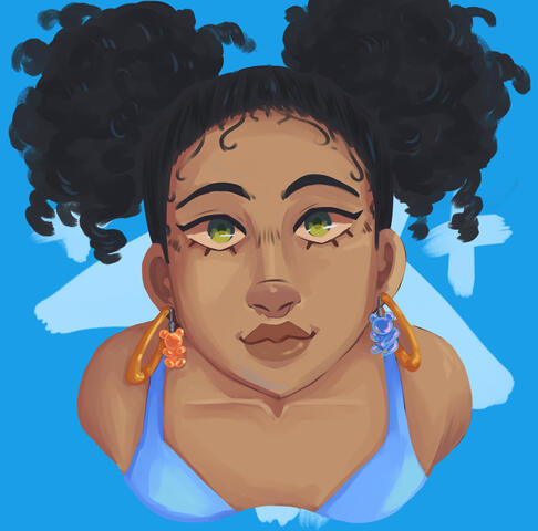 Commission for my sibling