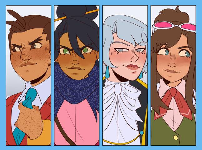 Sirens Echo fake cover