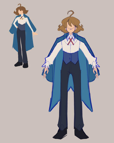 Older Sebastian design